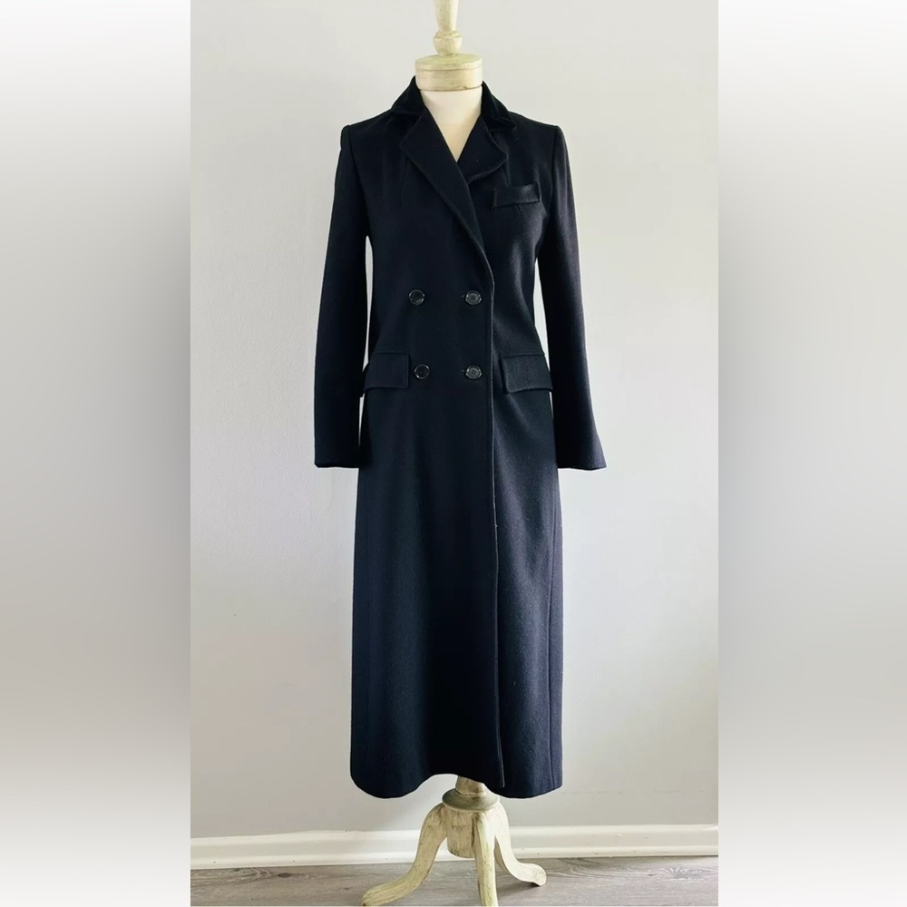 Vintage Union made wool coat